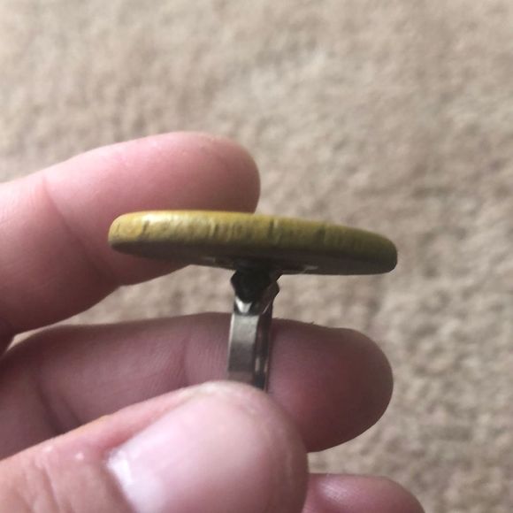 Handmade ring - Picture 5 of 6